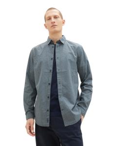 Tom Tailor - Checked Shirt