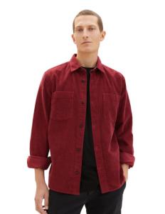 Tom Tailor - Corduroy Overshirt