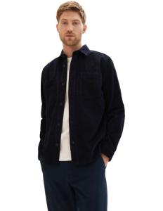 Tom Tailor - Corduroy Overshirt