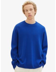 Tom Tailor - Loose Crewneck Knit