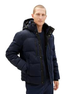 Tom Tailor - Puffer Jacket With Hood