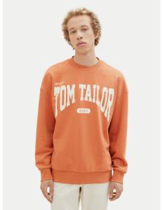 Tom Tailor - Relaxed Crew Neck Sweater