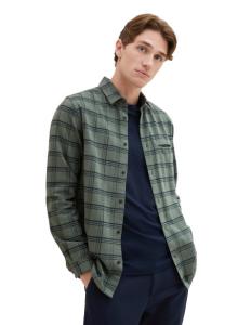 Tom Tailor - Tonal Check Shirt