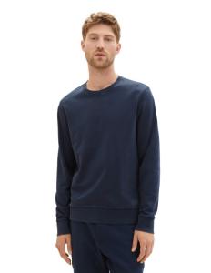 Tom Tailor - Washed Sweatshirt