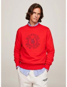 Tommy Hilfiger - BIG ICON CREST SWEATSHIRT