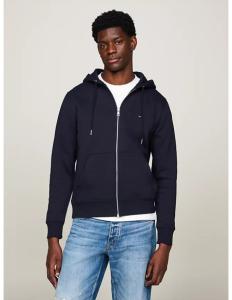 Tommy Hilfiger - CLASSIC FLAG ZIP THROUGH HOODY