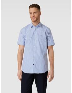 Tommy Hilfiger - CL STR FINE POPLIN STP SHIRT S/S