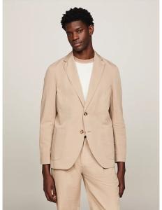 Tommy Hilfiger - DC COTTON LINEN GMD BLAZER