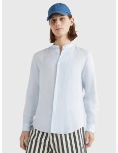 Tommy Hilfiger - DC TECH LINEN SOLID SF SHIRT