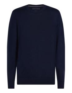 Tommy Hilfiger - FINE GAUGE MERINO CREW NK