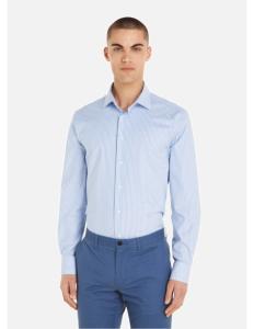 Tommy Hilfiger - FLEX COLLAR OXFORD STP RF SHIRT