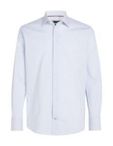 Tommy Hilfiger - FLEX COLLAR STRIPE SHIRT