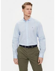 Tommy Hilfiger - FLEX POPLIN RF SHIRT