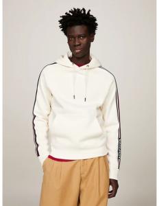 Tommy Hilfiger - GLOBAL STRIPE HOODIE