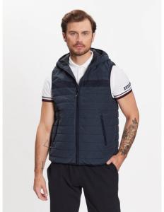 Tommy Hilfiger - GMD HOODED PADDED VEST