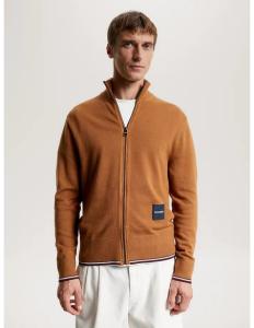 Tommy Hilfiger - MONOTYPE GS TIPPED ZIP THROUGH