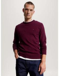 Tommy Hilfiger - PIMA ORG CTN CASHMERE CREW NECK