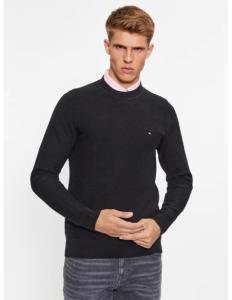 Tommy Hilfiger - RECTANGULAR STRUCTURE CREW NK