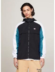 Tommy Jeans - TJM CHICAGO CLBK WINDBREAKER EXT