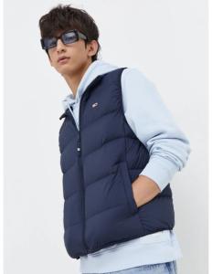 Tommy Jeans - TJM LIGHT DOWN VEST