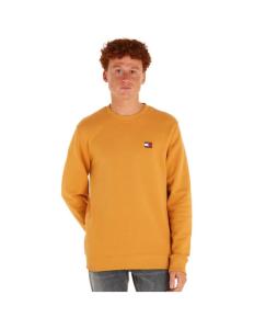 Tommy Jeans - TJM REG BADGE CREW EXT