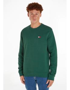 Tommy Jeans - TJM REG BADGE CREW EXT