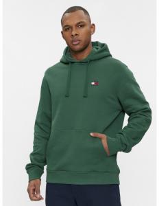 Tommy Jeans - TJM REG BADGE HOODIE EXT