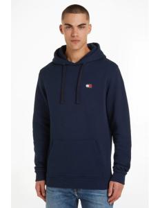 Tommy Jeans - TJM REG BADGE HOODIE EXT