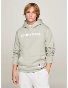 Tommy Jeans - TJM REG BOLD CLASSICS HOODIE EXT