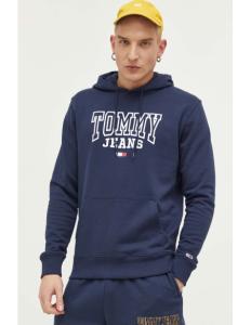 Tommy Jeans - TJM REG ENTRY GRAPHIC HOODIE