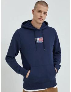 Tommy Jeans - TJM REG ESSENTIAL GRAPHIC HOODIE