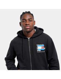 Tommy Jeans - TJM REG GRAFFITI ZIP TRU