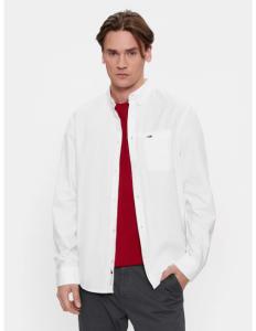 Tommy Jeans - TJM REG OXFORD SHIRT