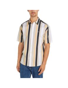 Tommy Jeans - TJM RLX STRIPES SHIRT