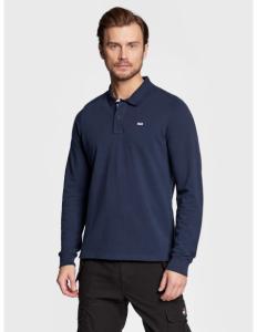 Tommy Jeans - TJM SLIM SOLID LS POLO