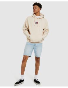 Tommy Jeans - TJM TOMMY BADGE HOODIE