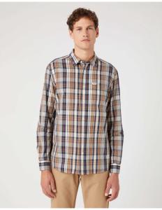 Wrangler - 1 POCKET SHIRT