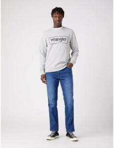 Wrangler - FRAME LOGO CREW