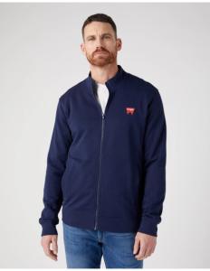 Wrangler - FUNNEL NECK ZIP