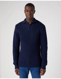 Wrangler - HALF ZIP KNIT