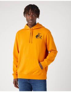 Wrangler - LOGO HOODIE