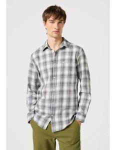 Wrangler - LS 1 PKT SHIRT