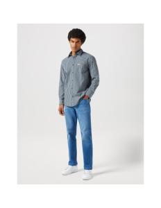 Wrangler - LS 1 PKT SHIRT