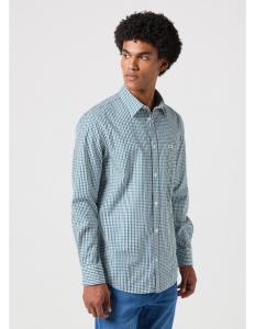 Wrangler - LS 1 PKT SHIRT