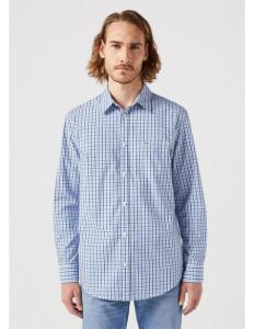 Wrangler - LS 1 PKT SHIRT