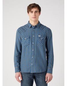 Wrangler - LS WESTERN SHIRT