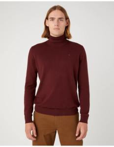 Wrangler - ROLL NECK KNIT