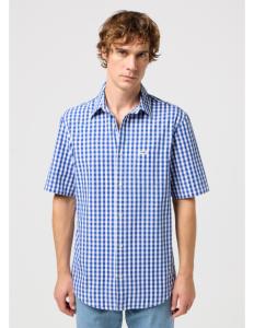 Wrangler - SS 1 PKT SHIRT