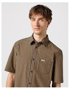 Wrangler - SS 1 PKT SHIRT