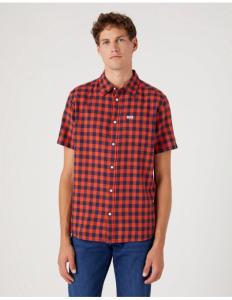 Wrangler - SS 1 PKT SHIRT